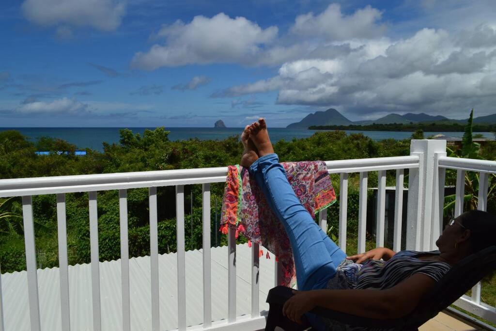 Heritage Creole 1 サント・リュス エクステリア 写真